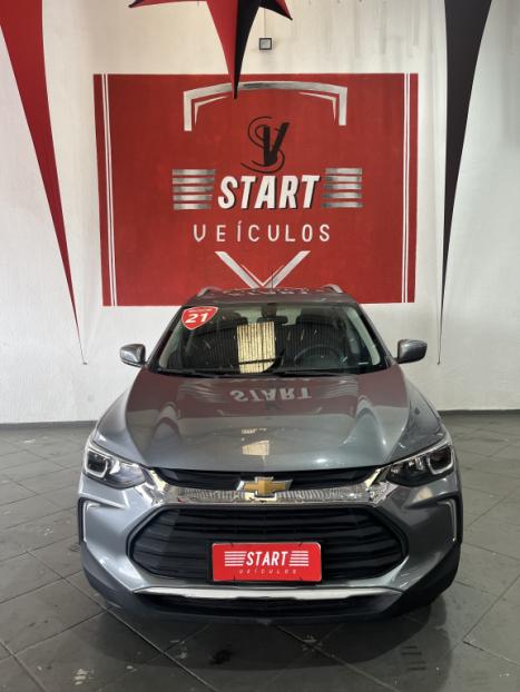 CHEVROLET Tracker 1.0 12V 4P FLEX TURBO LTZ AUTOMÁTICO, Foto 2