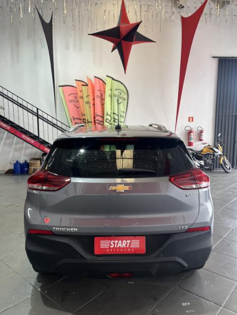 CHEVROLET Tracker 1.0 12V 4P FLEX TURBO LTZ AUTOMÁTICO, Foto 8