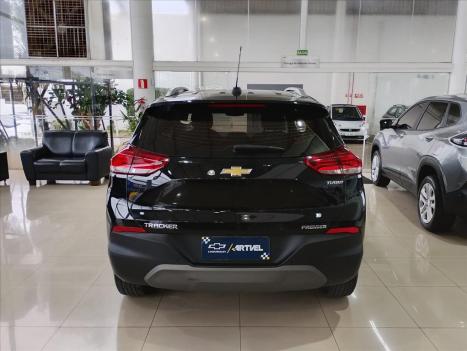 CHEVROLET Tracker 1.2 12V 4P FLEX TURBO PREMIER AUTOMÁTICO, Foto 4