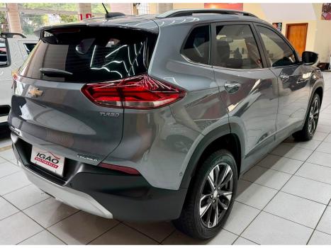 CHEVROLET Tracker 1.2 12V 4P FLEX TURBO PREMIER AUTOM�TICO, Foto 6