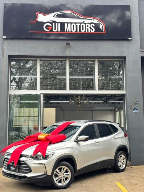 CHEVROLET Tracker 1.0 12V 4P FLEX TURBO LT AUTOMÁTICO, Foto 1