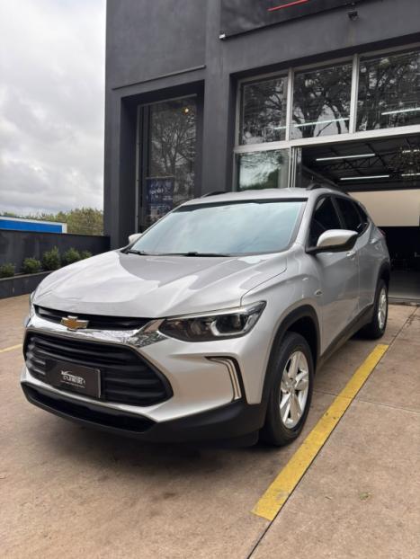 CHEVROLET Tracker 1.0 12V 4P FLEX TURBO LT AUTOMÁTICO, Foto 2