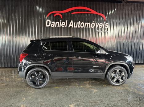 CHEVROLET Tracker 1.4 16V 4P FLEX MIDNIGHT TURBO AUTOMÁTICO, Foto 4