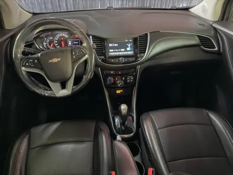 CHEVROLET Tracker 1.4 16V 4P FLEX MIDNIGHT TURBO AUTOMÁTICO, Foto 12