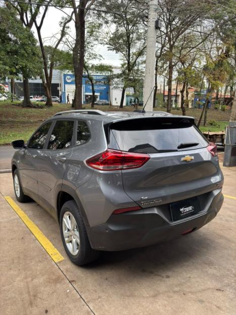 CHEVROLET Tracker 1.0 12V 4P FLEX TURBO LT AUTOMÁTICO, Foto 8