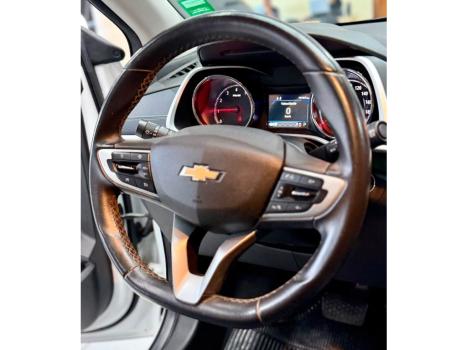 CHEVROLET Tracker 1.2 12V 4P FLEX TURBO PREMIER AUTOMÁTICO, Foto 13