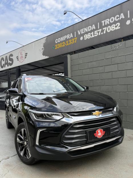 CHEVROLET Tracker 1.2 12V 4P FLEX TURBO PREMIER AUTOMÁTICO, Foto 2