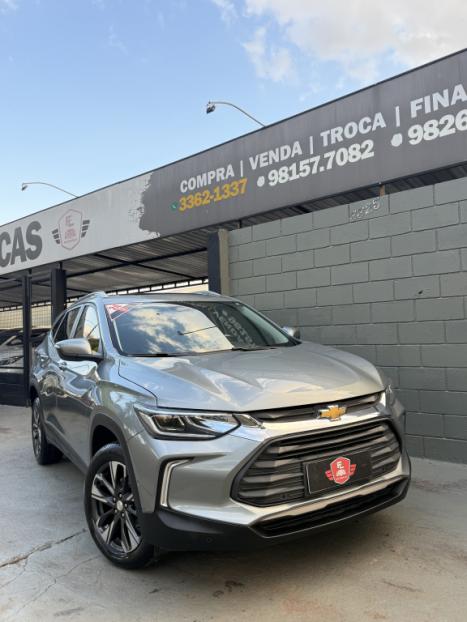 CHEVROLET Tracker 1.2 12V 4P FLEX TURBO PREMIER AUTOMÁTICO, Foto 2