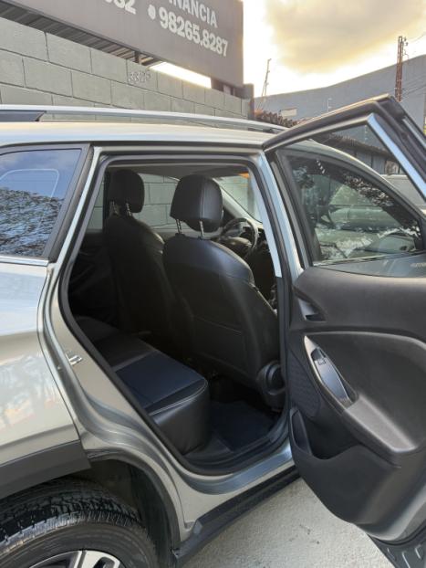 CHEVROLET Tracker 1.2 12V 4P FLEX TURBO PREMIER AUTOMÁTICO, Foto 4