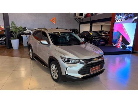 CHEVROLET Tracker 1.0 12V 4P FLEX TURBO LTZ AUTOMÁTICO, Foto 2