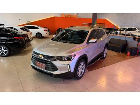 CHEVROLET Tracker 1.0 12V 4P FLEX TURBO LTZ AUTOMÁTICO, Foto 4