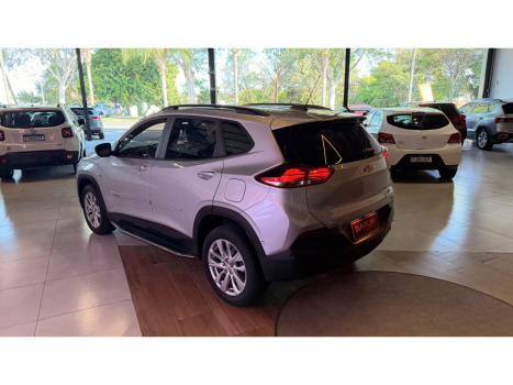 CHEVROLET Tracker 1.0 12V 4P FLEX TURBO LTZ AUTOMÁTICO, Foto 7