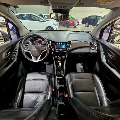 CHEVROLET Tracker 1.4 16V 4P FLEX LTZ TURBO AUTOMÁTICO, Foto 6