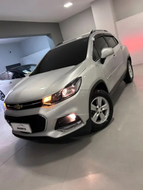 CHEVROLET Tracker 1.4 16V 4P FLEX LT TURBO AUTOMÁTICO, Foto 7