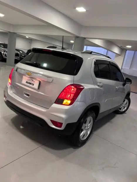 CHEVROLET Tracker 1.4 16V 4P FLEX LT TURBO AUTOMÁTICO, Foto 8