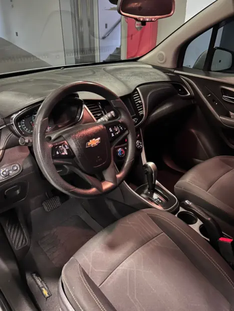 CHEVROLET Tracker 1.4 16V 4P FLEX LT TURBO AUTOMÁTICO, Foto 13