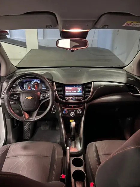 CHEVROLET Tracker 1.4 16V 4P FLEX LT TURBO AUTOMÁTICO, Foto 14