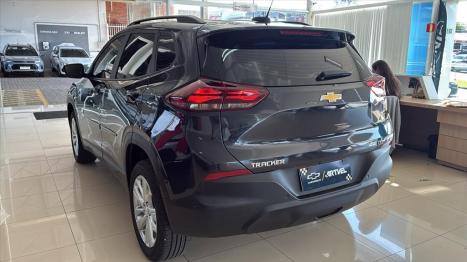 CHEVROLET Tracker 1.0 12V 4P FLEX TURBO LTZ AUTOMÁTICO, Foto 4