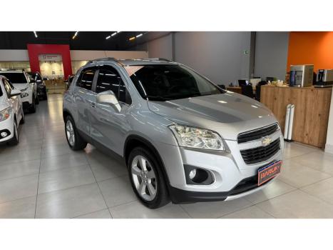 CHEVROLET Tracker 1.8 16V 4P FLEX LTZ AUTOMÁTICO, Foto 1