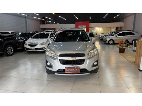 CHEVROLET Tracker 1.8 16V 4P FLEX LTZ AUTOMÁTICO, Foto 2