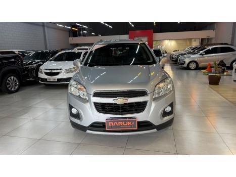CHEVROLET Tracker 1.8 16V 4P FLEX LTZ AUTOMÁTICO, Foto 3