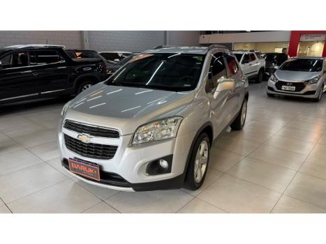 CHEVROLET Tracker 1.8 16V 4P FLEX LTZ AUTOMÁTICO, Foto 4