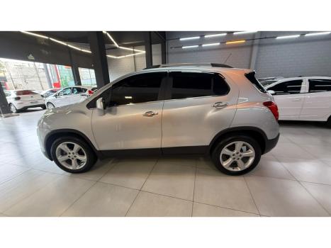 CHEVROLET Tracker 1.8 16V 4P FLEX LTZ AUTOMÁTICO, Foto 5