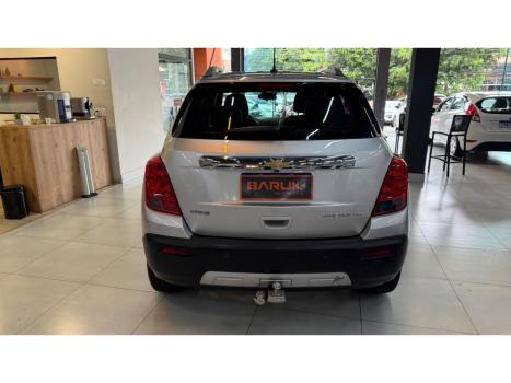 CHEVROLET Tracker 1.8 16V 4P FLEX LTZ AUTOMÁTICO, Foto 6