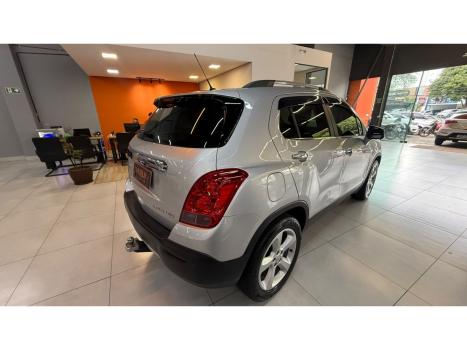 CHEVROLET Tracker 1.8 16V 4P FLEX LTZ AUTOMÁTICO, Foto 7