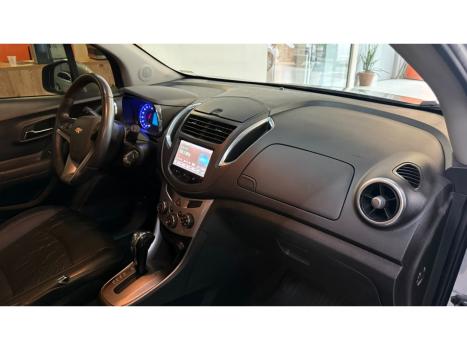CHEVROLET Tracker 1.8 16V 4P FLEX LTZ AUTOMÁTICO, Foto 8