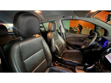CHEVROLET Tracker 1.8 16V 4P FLEX LTZ AUTOMÁTICO, Foto 9