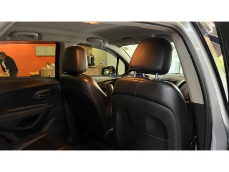 CHEVROLET Tracker 1.8 16V 4P FLEX LTZ AUTOMÁTICO, Foto 11