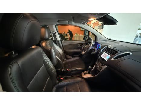 CHEVROLET Tracker 1.8 16V 4P FLEX LTZ AUTOMÁTICO, Foto 12