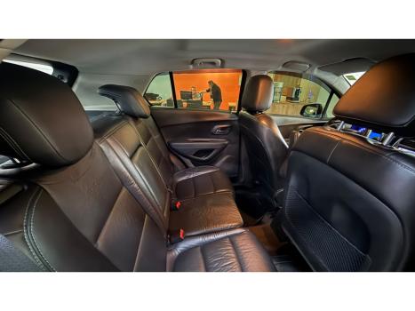 CHEVROLET Tracker 1.8 16V 4P FLEX LTZ AUTOMÁTICO, Foto 13