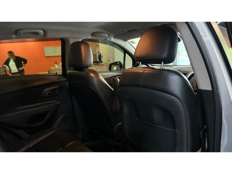 CHEVROLET Tracker 1.8 16V 4P FLEX LTZ AUTOMÁTICO, Foto 14