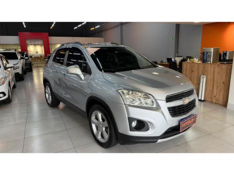 CHEVROLET Tracker 1.8 16V 4P FLEX LTZ AUTOMÁTICO, Foto 16
