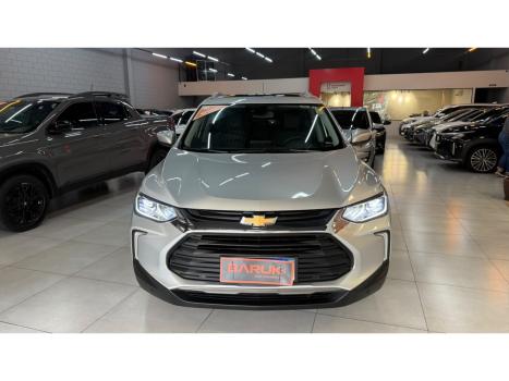 CHEVROLET Tracker 1.2 12V 4P FLEX TURBO PREMIER AUTOMÁTICO, Foto 4