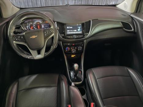 CHEVROLET Tracker 1.4 16V 4P FLEX MIDNIGHT TURBO AUTOMÁTICO, Foto 12