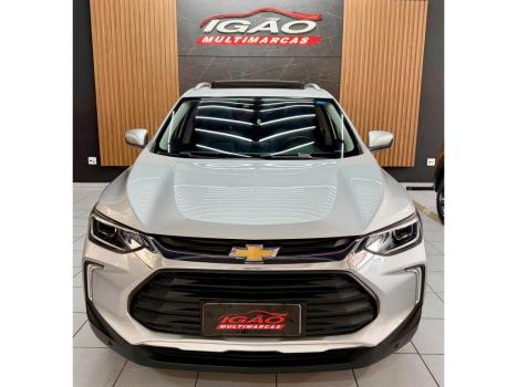 CHEVROLET Tracker 1.2 12V 4P FLEX TURBO PREMIER AUTOMÁTICO, Foto 2
