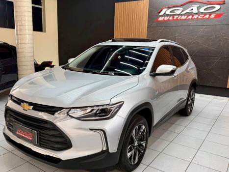 CHEVROLET Tracker 1.2 12V 4P FLEX TURBO PREMIER AUTOMÁTICO, Foto 3