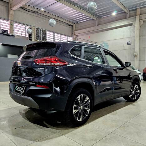 CHEVROLET Tracker 1.2 12V 4P FLEX TURBO PREMIER AUTOMÁTICO, Foto 4