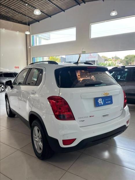 CHEVROLET Tracker 1.4 16V 4P FLEX LT TURBO AUTOMÁTICO, Foto 5