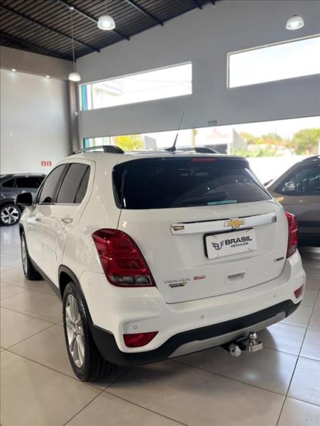 CHEVROLET Tracker 1.4 16V 4P FLEX PREMIER TURBO AUTOMÁTICO, Foto 4