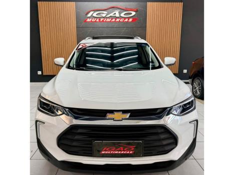 CHEVROLET Tracker 1.2 12V 4P FLEX TURBO PREMIER AUTOMÁTICO, Foto 2