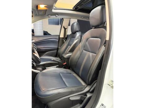 CHEVROLET Tracker 1.2 12V 4P FLEX TURBO PREMIER AUTOMÁTICO, Foto 8