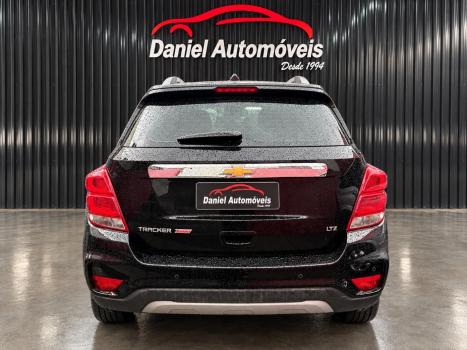 CHEVROLET Tracker 1.4 16V 4P FLEX LTZ TURBO AUTOMÁTICO, Foto 4