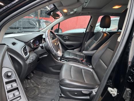 CHEVROLET Tracker 1.4 16V 4P FLEX LTZ TURBO AUTOMÁTICO, Foto 5