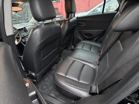 CHEVROLET Tracker 1.4 16V 4P FLEX LTZ TURBO AUTOMÁTICO, Foto 6