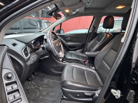 CHEVROLET Tracker 1.4 16V 4P FLEX LTZ TURBO AUTOMÁTICO, Foto 12