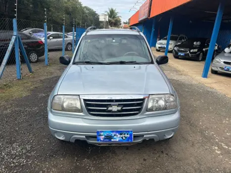 CHEVROLET Tracker 2.0 4P 4X4, Foto 2